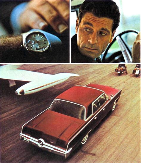 rolex magazin 9|1966 Rolex imperial brochure.